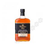 Canadian club  12 years old 40%