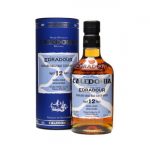 Edradour 12 years old-Caledonia 46%--Highlands