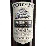 Cutty Sark  Prohibition -50%