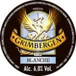 Grimbergen Blanche  0,33 ml