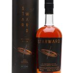 Starward 10th Anniversary Single Malt Whisky  43% ( Australia)