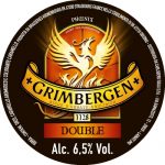 Grimbergen Double  0,33 ml
