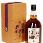 Ascona Whisky Single Malt 43% ( Swiss)