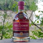 Kilchoman 2012 -7 years old Madeira Finish Single Cask -55,6%--Islay---((261  bottles))