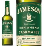 Jameson cask mate ipa edition