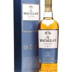 Macallan 12 years old-Fine Oak-40%-Speyside
