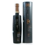 Octomore  Bruichladdich Distillery-59,3%  08.1 / 167PPM -8 years old