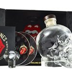 Crystal Head Vodka – Rolling Stones 50th Anniversary Limited Edition Set