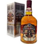 Chivas Regal  12 years old-40%