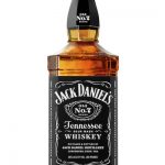 Jack Daniels old N