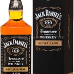  Jack Daniel's Bottled-in-Bond-50%