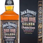 Jack Daniels Red Dog Sallon-43%