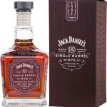 Jack Daniels -Single Barell Rye--45%