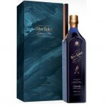  Johnnie Walker Blue Label Ghost and Rare Special Blend Brora