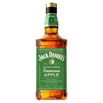 Jack Daniels Apple (Green)-35%