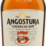 Angostura 5 Years Old -40%-(trinidad & tobago)