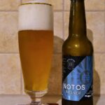 Notos Pilsner by Notos Brewery (Πρότυπη Μικροζυθοποιία Ηρακλείου)-(ΗΡΑΚΛΕΙΟ ΚΡΗΤΗ)