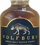 Wolfburn Single Cask-Wolfburn First Fill Bourbon Barrel Greek Whisky Association ---((270  bottles))