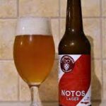 Notos Lager - Notos Brewery 0,33-(Ηρακλειο κρητης)-5%