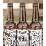 Woody Imperial IPA - KYKAO - Handcrafted -10%-(ΠΑΤΡΑ)
