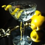 Vesper martini