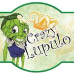 Crazy Lupulo--  Double imperial belgian I.P.A             7,5%      NOBLE MEN ( αθηνα)